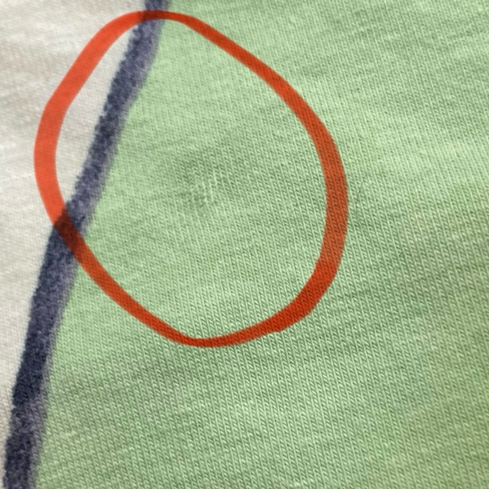 Bundle Sale! Benetton Cotton Stretch Headband Vintage Used - Picture 9 of 9